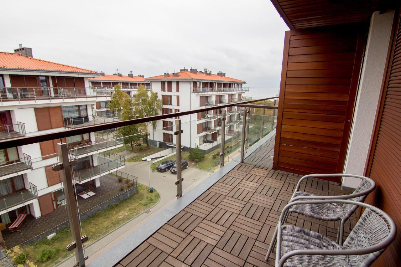 Apartamenty Swinoujscie - Baltic Park Exterior photo