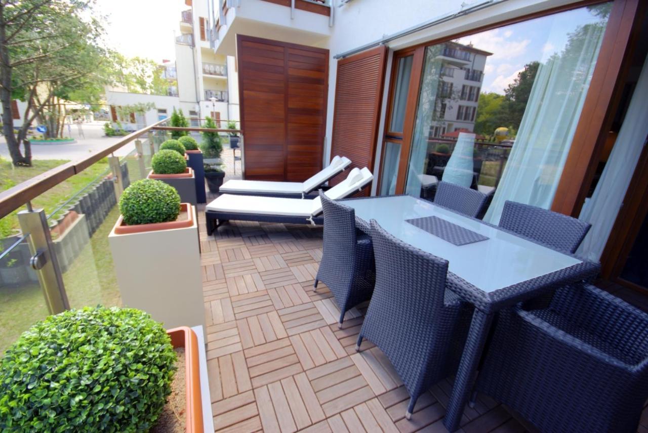Apartamenty Swinoujscie - Baltic Park Exterior photo
