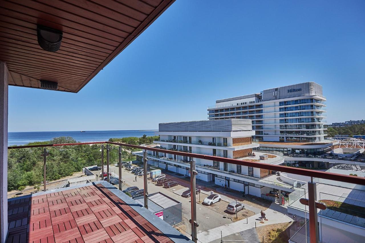 Apartamenty Swinoujscie - Baltic Park Exterior photo