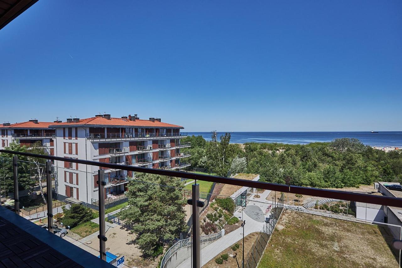 Apartamenty Swinoujscie - Baltic Park Exterior photo