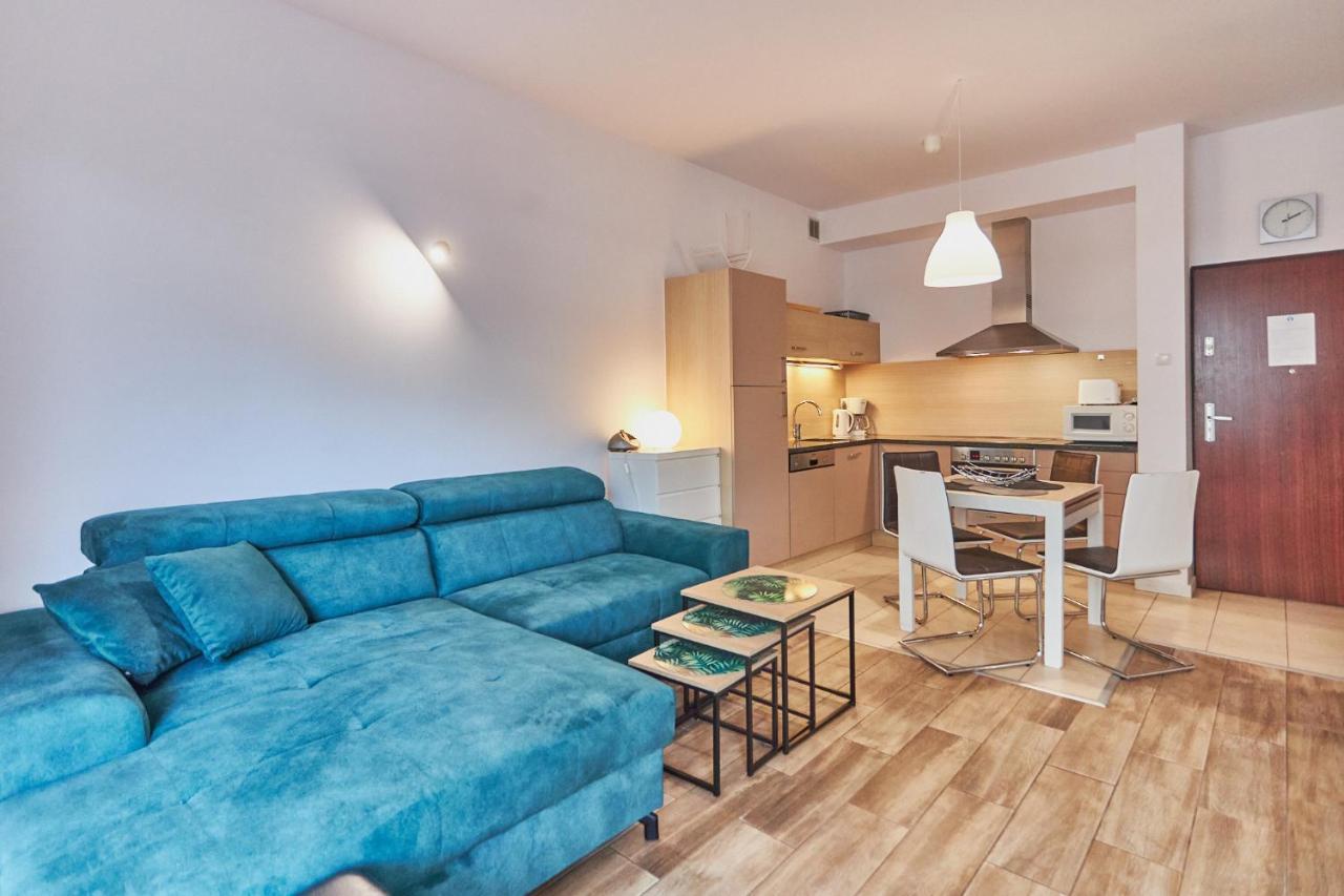 Apartamenty Swinoujscie - Baltic Park Exterior photo
