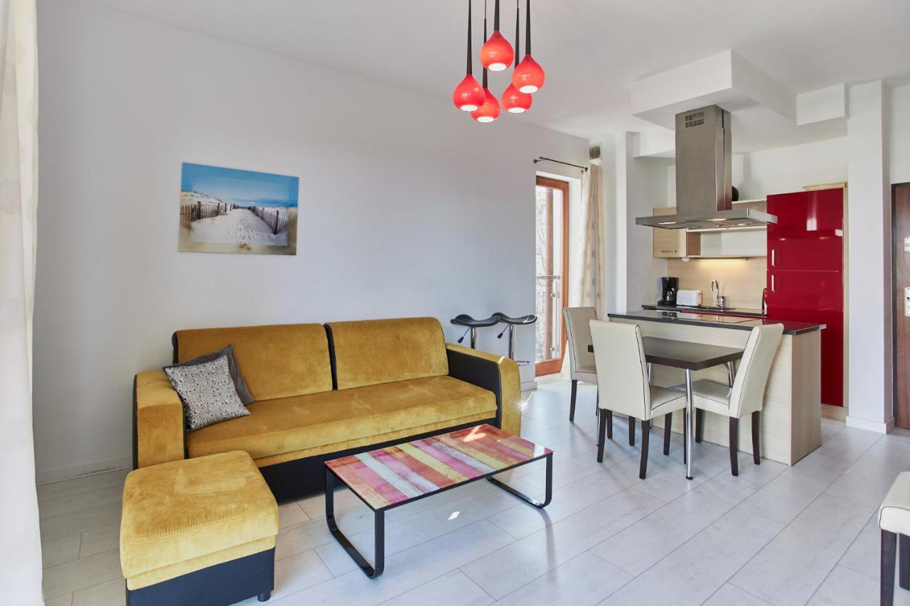 Apartamenty Swinoujscie - Baltic Park Exterior photo