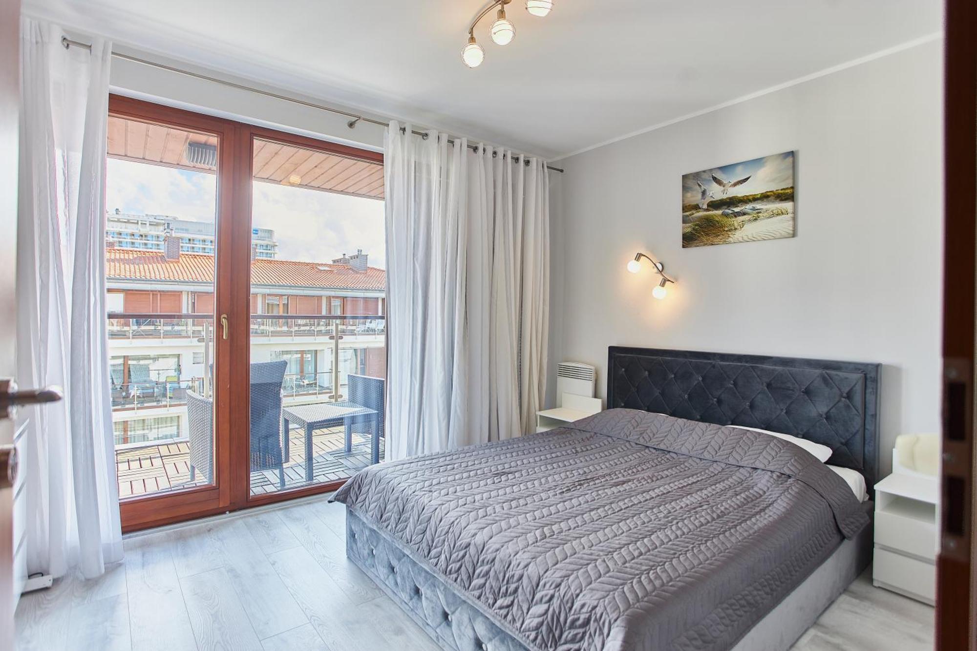 Apartamenty Swinoujscie - Baltic Park Exterior photo