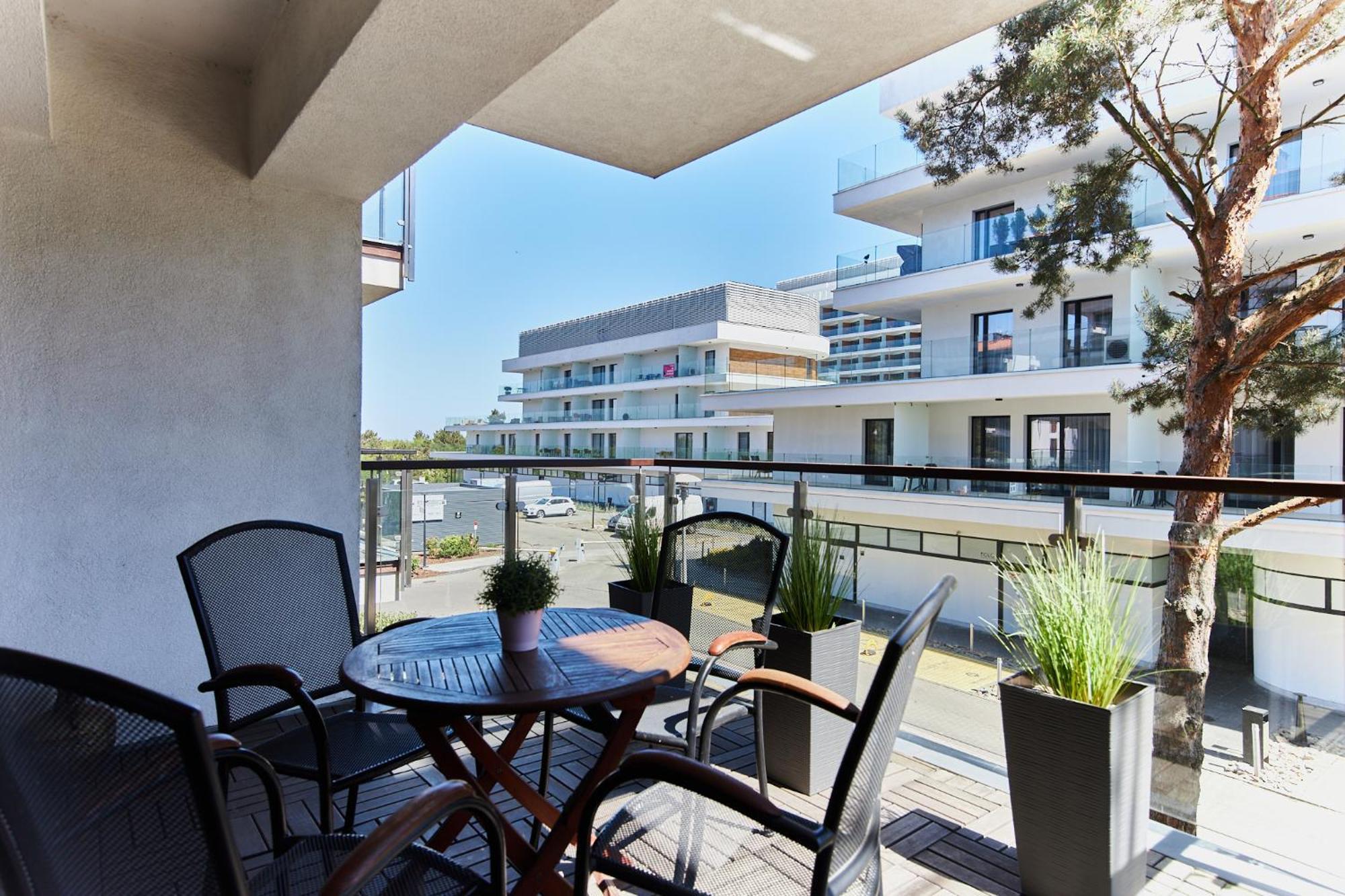 Apartamenty Swinoujscie - Baltic Park Exterior photo