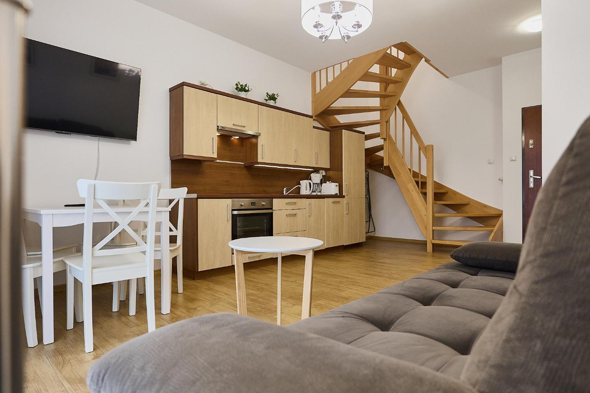 Apartamenty Swinoujscie - Baltic Park Exterior photo